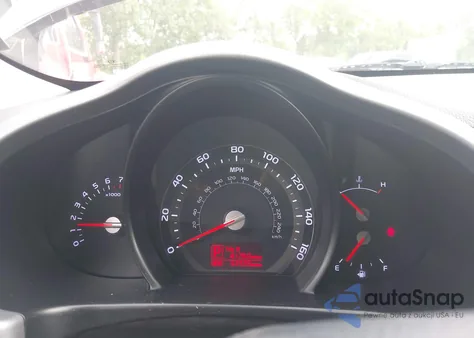 2016 Kia Sportage Lx из США, поврежденный, VIN KNDPBCAC8G7869272